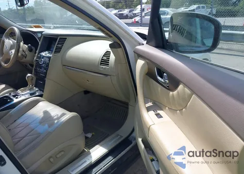 2009 Infiniti Fx35 from USA, damaged, VIN JNRAS18W19M151514